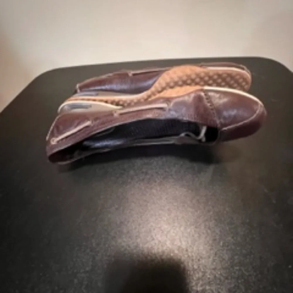 Cole Haan Nike Air loafers 7.5